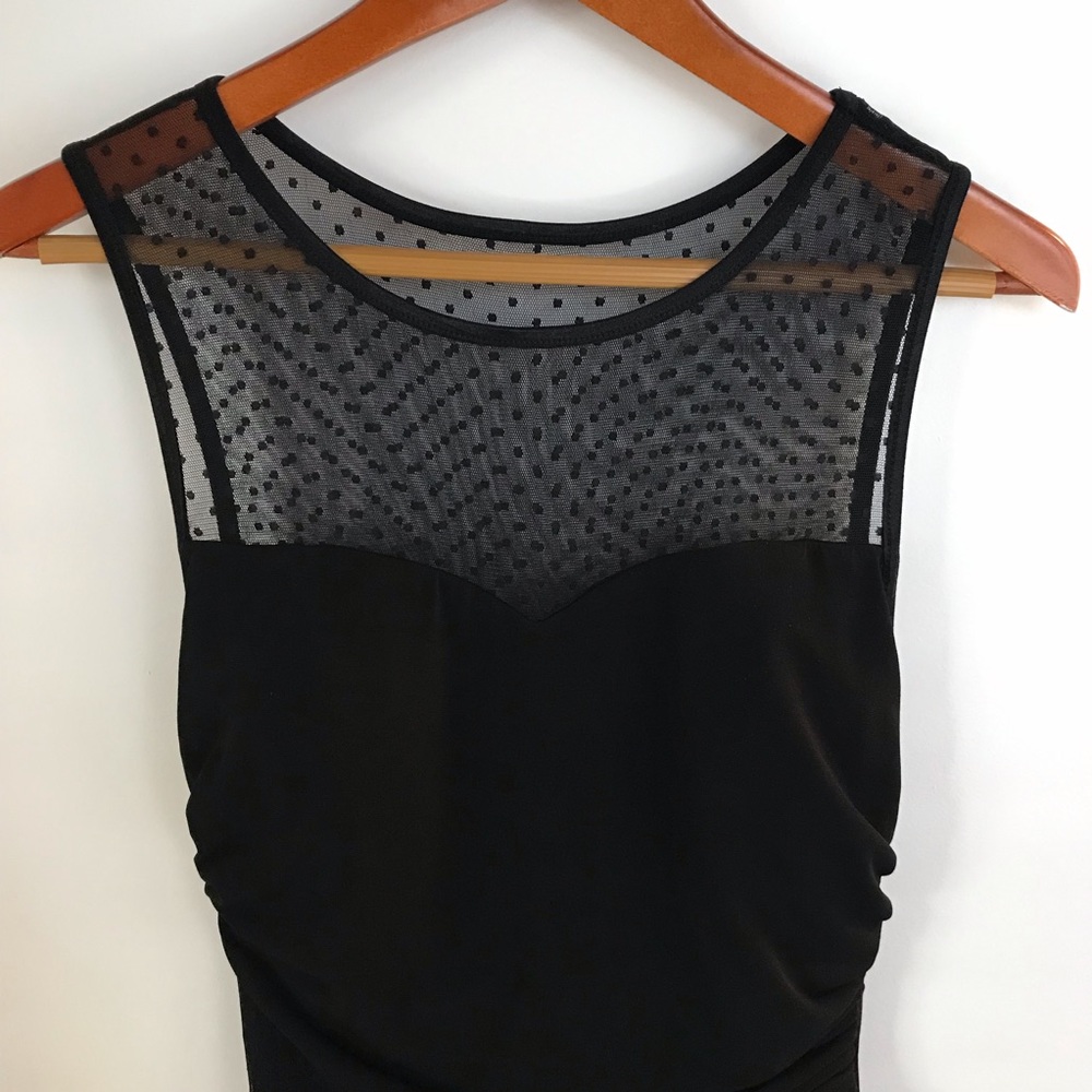 Ruby Rox Fun Little Black Dress